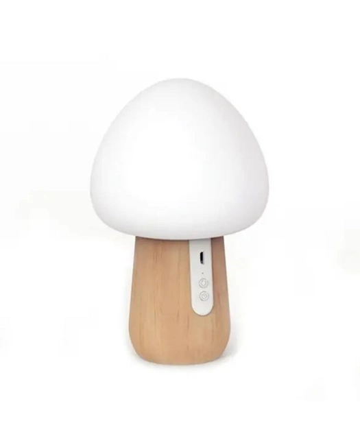 RGB Нічник "Грибочок" - дитяча лампа, фото 1