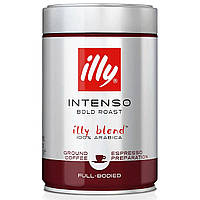 Кофе молотый ILLY Intenso 250г Италия