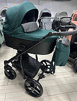 Дитяча універсальна коляска 2 в 1 Baby Merc Piuma 01B