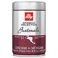 Кофе в зернах 100% арабика ILLY Моноарабика 250 г Гватемала