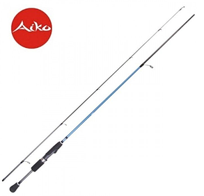 Спінінг AIKO Dixi 2.10м 2-9 гр Line 1-5 lbs, фото 1