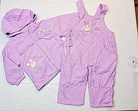 РАСПРОДАЖА!!! Костюм: ветровка + комбезик.
