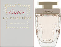 Туалетная вода Cartier La Panthere Panthère EDT 50мл Картье Ля Пантера Оригинал