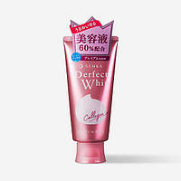 Гель-пенка для умывания с коллагеном Shiseido Senka Perfect Whip Collagen 120g (Япония)