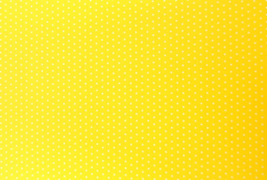 Папір для скрапбукінга Heyda А4 200г/м2 204774601 двосторонній Крапка Жовтий