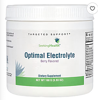 Seeking Health, Optimal Electrolyte, Berry, оптимальные электролиты, ягоды, 7.41 унции (210 гр)