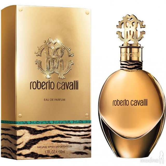 Roberto Cavalli Roberto Cavalli парфумована вода 75 ml. (Роберто Каваллі Роберто Каваллі)