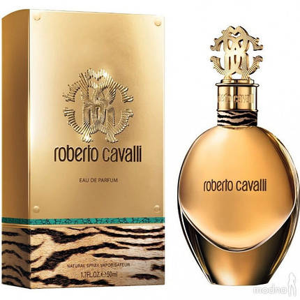 Roberto Cavalli Roberto Cavalli парфумована вода 75 ml. (Роберто Каваллі Роберто Каваллі), фото 2
