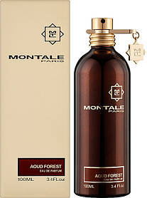 Оригінал Montale Aoud Forest 100 мл парфумована вода