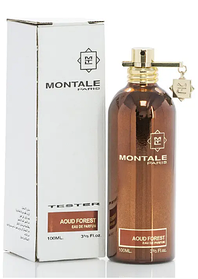 Оригінал Montale Aoud Forest 100 мл ТЕСТЕР парфумована вода