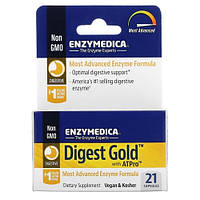 Enzymedica Digest Gold with ATPro 21 капсул MS
