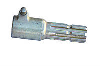 Перехідник для кардану ВОМ (6х8, 8х6) з фіксатором