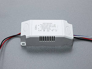 Блок живлення для світлодіодних люстр і бра 60W