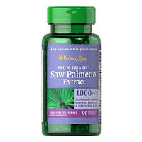 Puritan's Pride Saw Palmetto Extract 90 softgel MS