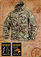 Куртка Helikon-Tex PATRIOT - Double Fleece, Camogrom (BL-PAT-HF-14), S