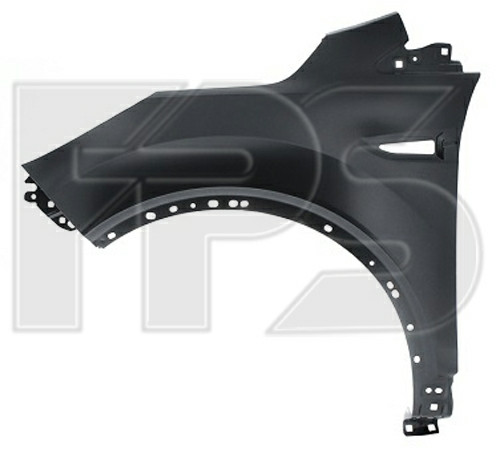 Крило переднє ліве FORD ESCAPE 13-16