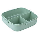 Ланчбокс з розділювачем Kite K23-186-1, 1100 мл, зелений, фото 5