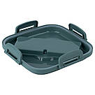 Ланчбокс з розділювачем Kite K23-186-1, 1100 мл, зелений, фото 6