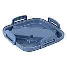 Ланчбокс з розділювачем Kite K23-186-3, 1100 мл, рожевий, фото 6