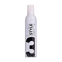 Піна для укладки волосся С:ЕНКО Style Styling Mousse Diamond 3 Strong Hold, 400 мл