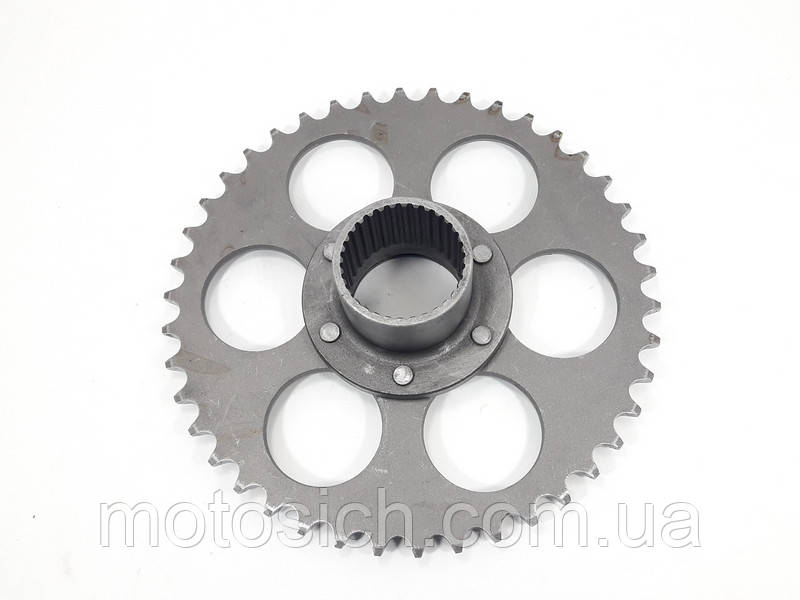 Зірка задня з маточиною Іж, фото 1