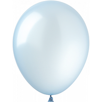 Латексна куля Kalisan "Кристал Блакитний", 12" (30 см.), 100 шт.