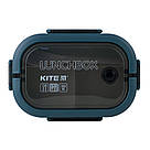 Ланчбокс з розділювачем Kite K23-184-2, 1200 мл, зелений, фото 8