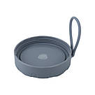 Ланчбокс круглий Kite K23-187-1, 450 мл, жовтий, фото 7