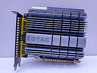 Видеокарта ZOTAC GeForce GT 610 1GB (GDDR3,64 Bit,HDMI,PCI-Ex,Б/у)