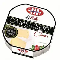 Сир камембер Mlekovita Camembert 125 г