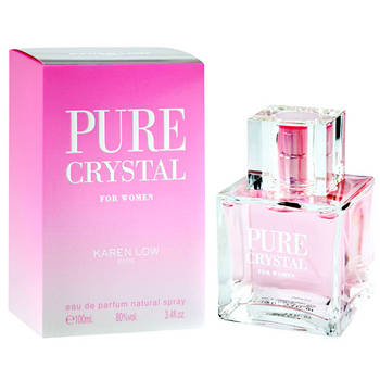 Pure Crystal Karen Low 100мл. Парфумована вода жіноча