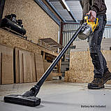 Пилосос акумуляторний DeWALT DCV501LN, фото 10
