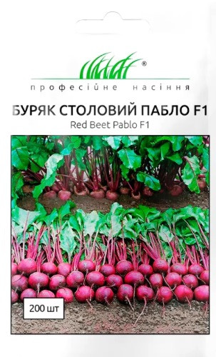 Насіння буряка столового Пабло F1
