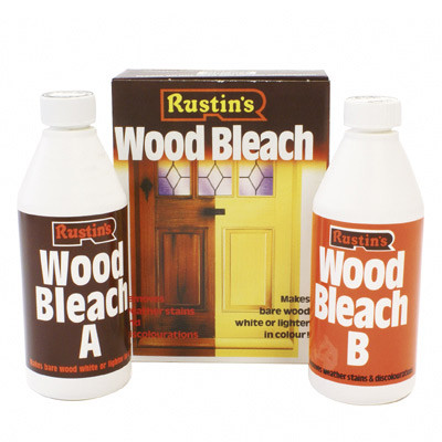 Вибілювач для дерева Wood Bleach