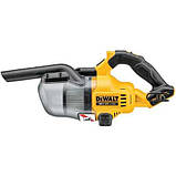 Пилосос акумуляторний DeWALT DCV501LN, фото 3