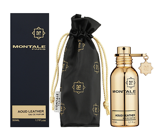 Оригінал Montale Aoud Leather 50 мл парфумована вода