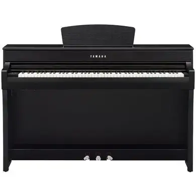 Цифрове піаніно Yamaha Clavinova CLP-735 White, фото 3