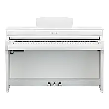 Цифрове піаніно Yamaha Clavinova CLP-735 White