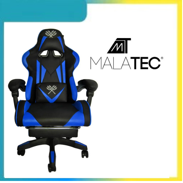 Крісло стільці офіс Malatec 8978 Крісла для комп'ютера (Офісні та комп'ютерні крісла)