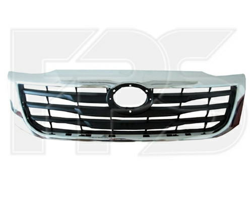 Решітка радіатора TOYOTA HILUX 05-15