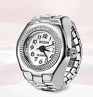 Женские часы-кольцо.