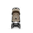 Коляска Cybex Coya Matt Black Cozy Beige, фото 3