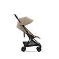 Коляска Cybex Coya Matt Black Cozy Beige, фото 5