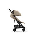 Коляска Cybex Coya Matt Black Cozy Beige, фото 6
