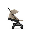 Коляска Cybex Coya Matt Black Cozy Beige, фото 7