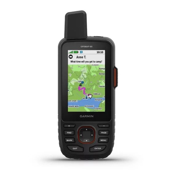 Garmin GPSMAP 66i 010-02088-02 GPS- навігатор, фото 1