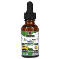 Nature's Answer Chamomile Extract 1,200 mg 30 мл MS