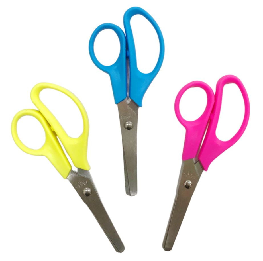 Ножиці Penha Tool 13,5см дитячі мет №511, фото 1