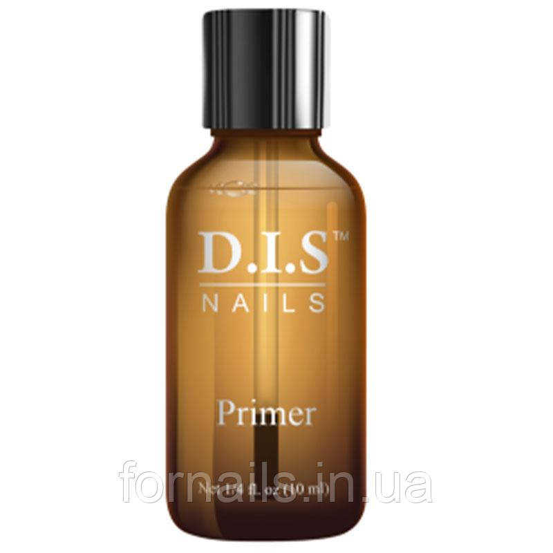 Праймер кислотний для нігтів DIS Primer Nails 10 мл, фото 1