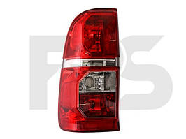 Фонарь задний TOYOTA HILUX 05-15